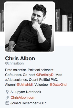 Chris Albon