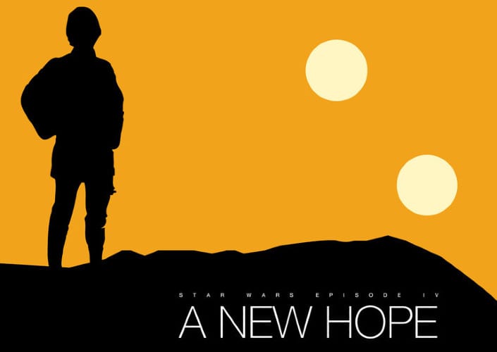 a new hope