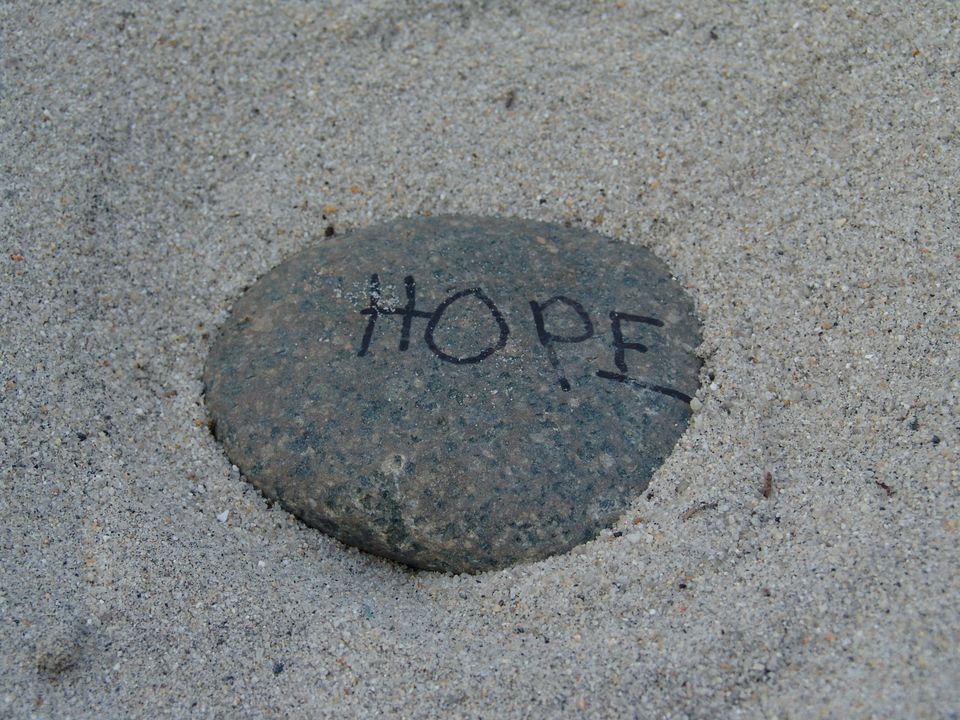 Give Hope the Keys